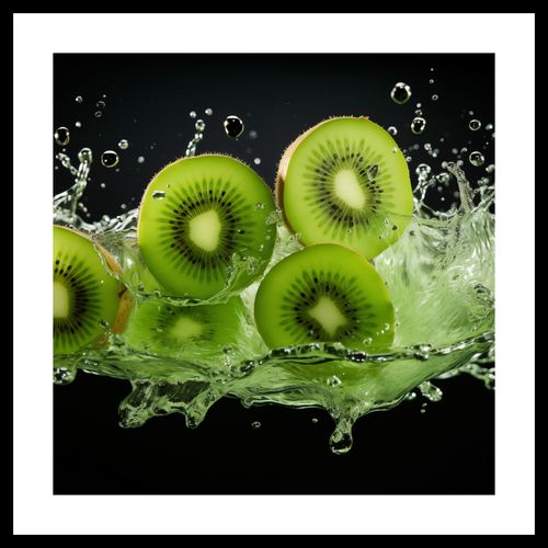 Plakat 50x50cm Energia Kiwi na Arena.pl