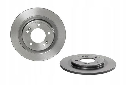 TARCZA HAM TYL 284X10 P BREMBO na Arena.pl