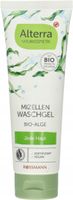 ALTERRA ŻEL DO MYCIA TWARZY MICELARNY ALGA BIO 125 ML