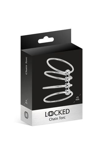locked chain torc 45 mm (size: t2) na Arena.pl