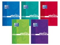 brulion a5/80k kratka oxford niemiecki 9422 a'5