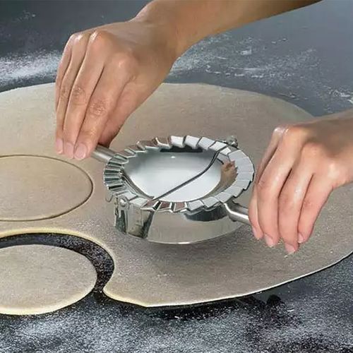 foremka do lepienia pierogów 8cm kinghoff kh-2189 na Arena.pl