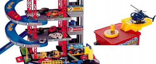 PARKING Z HELIKOPTEREM NR:4924 na Arena.pl