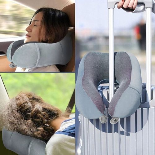 PODUSZKA PODRÓŻNA ORTOPEDYCZNA DO SPANIA ROGAL ZAGŁÓWEK TURYSTYCZNA MEMORY na Arena.pl