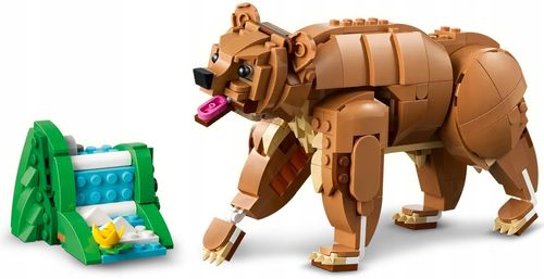 31166 - LEGO Creator - Piękny koń na Arena.pl
