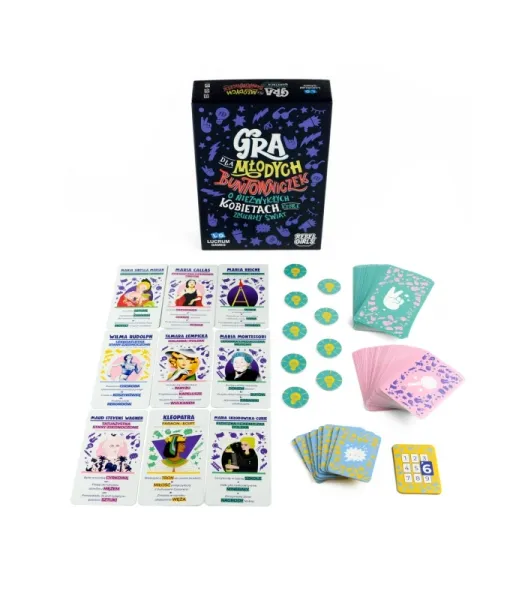 Gra dla młodych buntowniczek zdjęcie 4