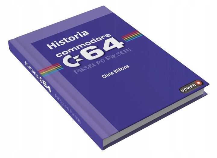 HISTORIA COMMODORE 64 PIKSEL PO PIKSELU + GRATIS zdjęcie 5