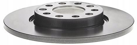 TARCZA HAM TYL 278X12 P BREMBO na Arena.pl