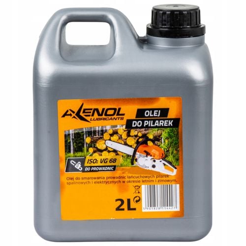 axenol olej do pilarek 2l na Arena.pl