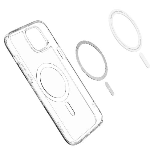 spigen ultra hybrid mag magsafe iphone 15 white na Arena.pl