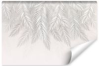 Fototapeta Do Salonu LIŚCIE Palmy Abstrakcja Natura 180cm x 120cm