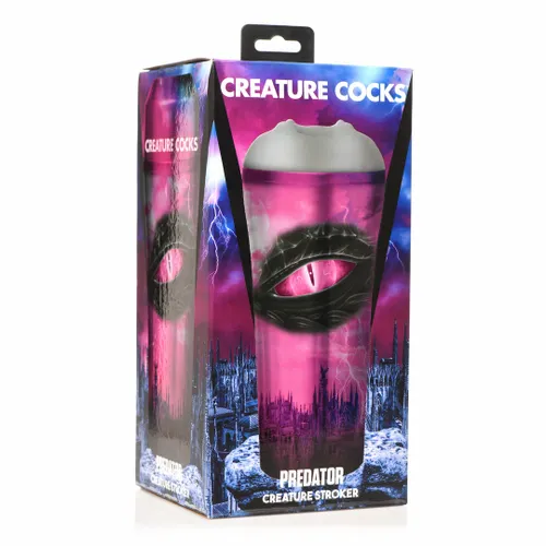 Stroker masturbator Predator Xr Brands na Arena.pl