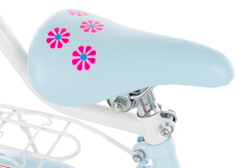 Rower 12 MEXLLER SISI błękitny na Arena.pl