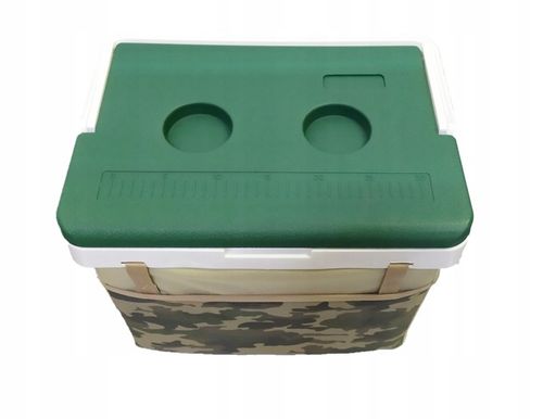 LODÓWKA TURYSTYCZNA SAMOCHODOWA POJEMNIK TERMICZNY na Arena.pl