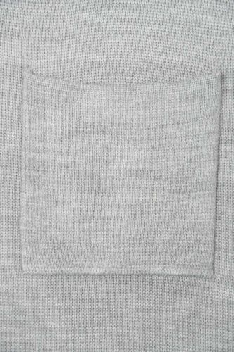 C&A Szara Długa Narzuta z Kieszeniami - 40 / L na Arena.pl