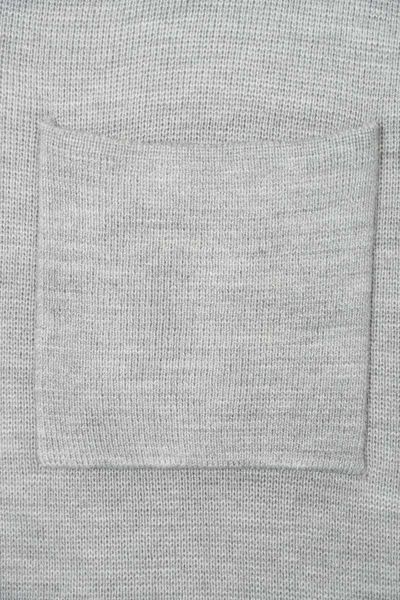 C&A Szara Długa Narzuta z Kieszeniami - 40 / L zdjęcie 3