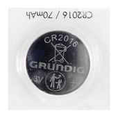 Bateria CR2016 guzikowa pastylkowa alkaliczna 20x1.6