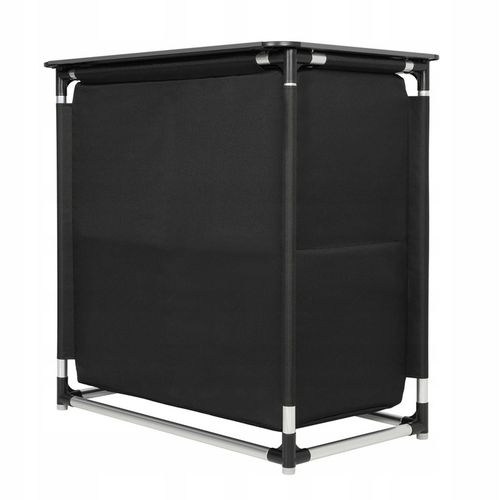 Szafka Turystyczna Kempingowa Składana Przenośna Z Blatem Wolnostojąca NILS na Arena.pl