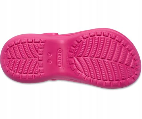 Damskie Buty Chodaki Platforma Koturn Crocs Classci Bae 2066302 Clog 37-38| na Arena.pl