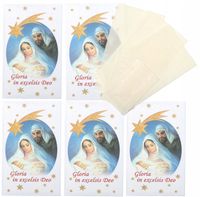 Zestaw Opłatków Wigilijnych 15x duży opłatek + 10x mały opłatek