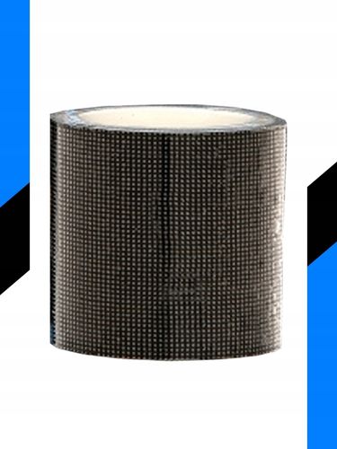 TAŚMA NAPRAWCZA CZARNA ZBROJONA UNIWERSALNA PULSAR P-302 3m na Arena.pl