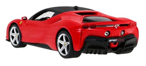 Ferrari Sf90 Stradale Rastar Model 1:14 Zdalnie Sterowane Auto + Pilot na Arena.pl