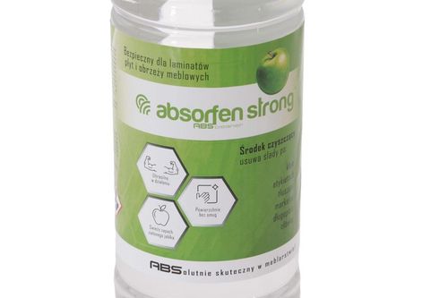 ABSORFEN ABS CLEANER 1L SCHILSNER ZIELONE JABŁKO na Arena.pl