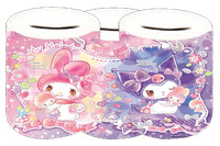 Skarbonka Ceramiczna Kuromi i Przyjaciele