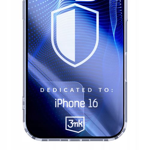 Folia ochronna 3mk Flexible Glass Pro do iPhone 16 na Arena.pl