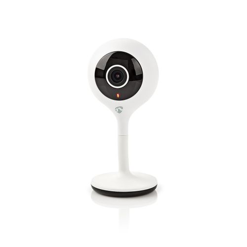 Inteligentna kamera IP Nedis Wi-Fi | HD 720p na Arena.pl