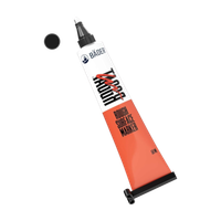 TAGGR - MARKER PRZEMYSŁOWY, TUBKA 50ml, CZARNY, KOŃCÓWKA PISZĄCA 2.5mm