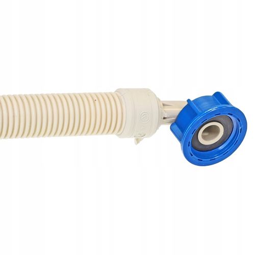 Wąż dopływowy Aquastop 1,5 m do pralki/zmywarki na Arena.pl