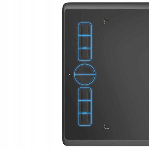 Tablet graficzny HUION H580X zdjęcie 8