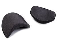 Poduszki barkowe 10 mm CZARNE