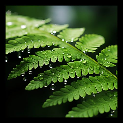 Plakat 30x30cm Szepty Natury na Arena.pl