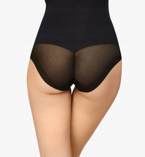 Majtki Wyszczuplające Figi Modelujące Brzuch Bielizna Damska Wysoka Jakość na Arena.pl