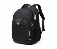 Plecak na laptopa biznesowy bagaż Wizzair i inne z przyłączem USB 15,6 cali