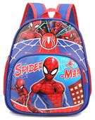 Plecak do przedszkola przedszkolny kieszenie SPIDERMAN dla chłopca dzieci