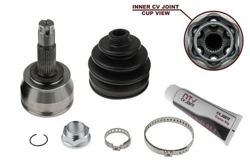 PRZEGUB ZEWNĘTRZNY PRAWY PRZÓD FIAT LINEA 2007 2008 2009 2010 na Arena.pl