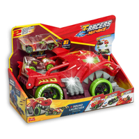 Wyrzutnia MAGIC BOX T-Racers Mix’n Race Dragon Squad Launch