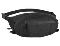 Torba biodrowa Bandicoot Helikon czarna nerka