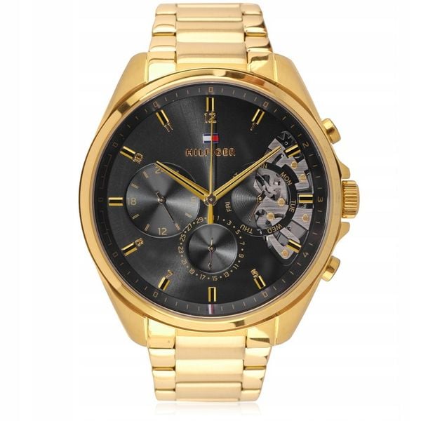 Zegarek Męski TOMMY HILFIGER 1710447 +BOX zdjęcie 4