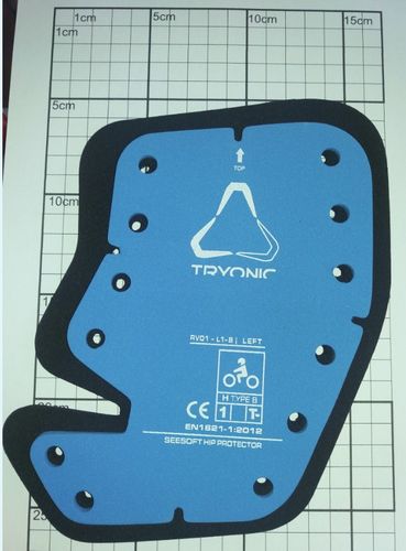 Protektor bioder REV'IT! Tryonic Seesoft RV01-L1-B na Arena.pl