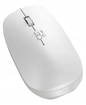 Myszka bezprzewodowa Bluetooth akumulator ios zdjęcie 3