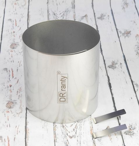 RANT OPASKA DO PIECZENIA TORTU REGULOWANA DOROSIOWE RANTY 12-15 H14cm na Arena.pl