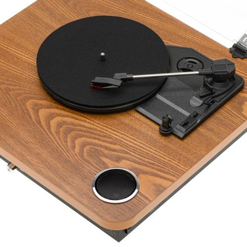 AD 1914 Wood Gramofon z USB i Bluetooth na Arena.pl