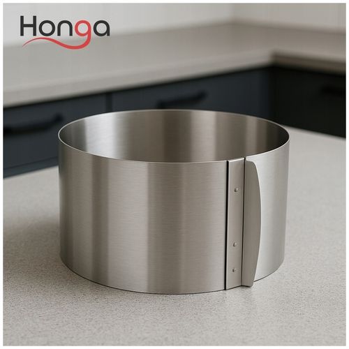 RANT DO TORTU 12cm REGULOWANY 16-30cm TORTOWNICA OBRĘCZ DO CIAST na Arena.pl