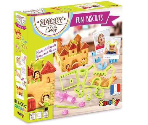SMOBY Chef Zestaw do pieczenia na Arena.pl