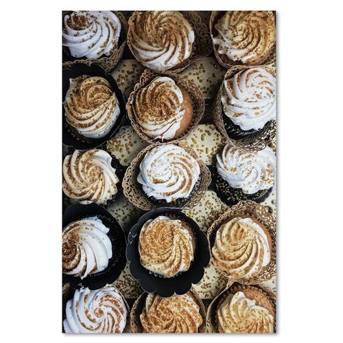 Obraz na płótnie – Canvas, morze słodkości 40x60 na Arena.pl