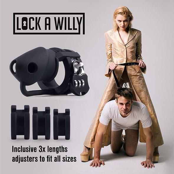 Lock-A-Willy zdjęcie 3